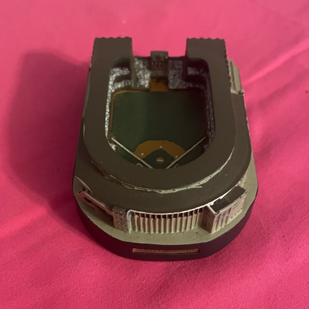 Polo Grounds Miniature Replica
